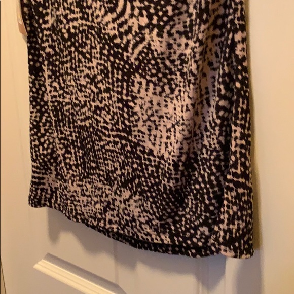 NWT Ellen Tracy Ladies Sleeveless Cowl Top - Picture 7 of 7